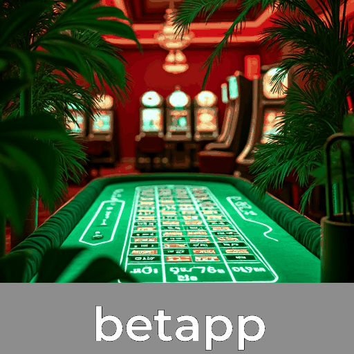 Betapp: Jogos de Cassino Exclusivos - Caça-Níqueis com Jackpots, Roleta ao Vivo e Blackjack Estratégico